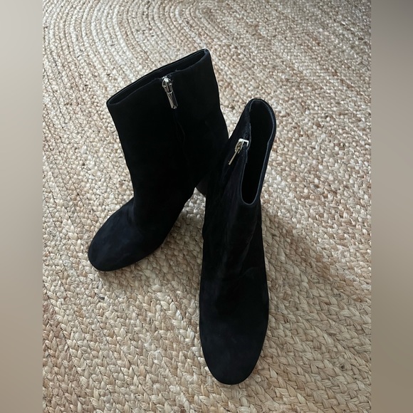 Sam Edelman Suede Boots - Picture 2 of 3